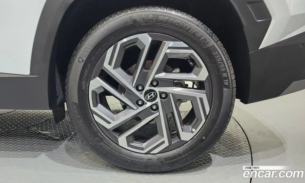 Hyundai Tucson 2025 1.6 автомат (гидро), фото 7