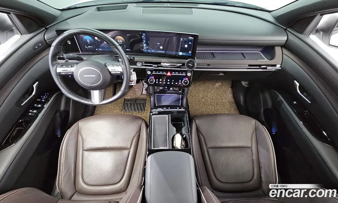 Hyundai Tucson 2025 1.6 автомат (гидро), фото 10