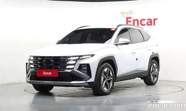 Hyundai Tucson, 2025, 14 145 км