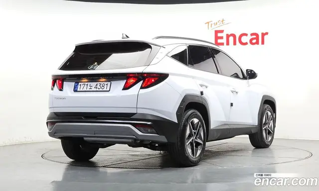 Hyundai Tucson 2025 1.6 автомат (гидро), миниатюра 2