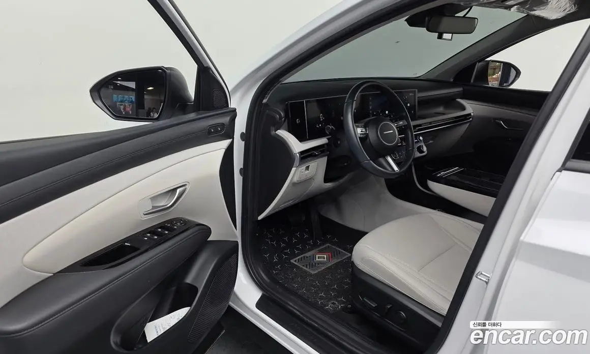 Hyundai Tucson 2025 1.6 автомат (гидро), фото 13