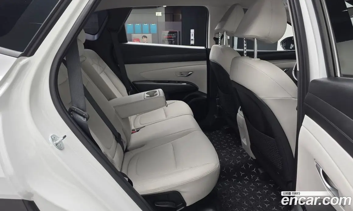 Hyundai Tucson 2025 1.6 автомат (гидро), фото 16