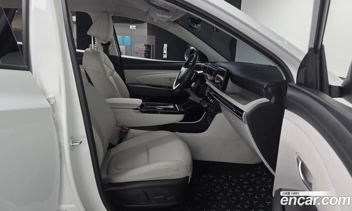 Hyundai Tucson 2025 1.6 автомат (гидро), фото 17