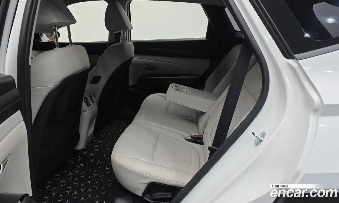 Hyundai Tucson 2025 1.6 автомат (гидро), фото 18