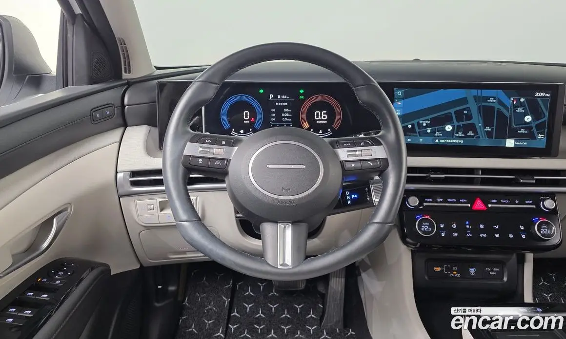 Hyundai Tucson 2025 1.6 автомат (гидро), фото 19