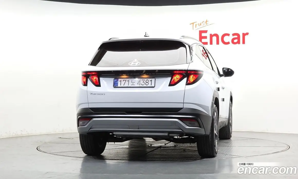 Hyundai Tucson 2025 1.6 автомат (гидро), фото 4