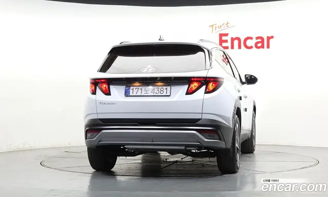Hyundai Tucson 2025 1.6 автомат (гидро), миниатюра 4
