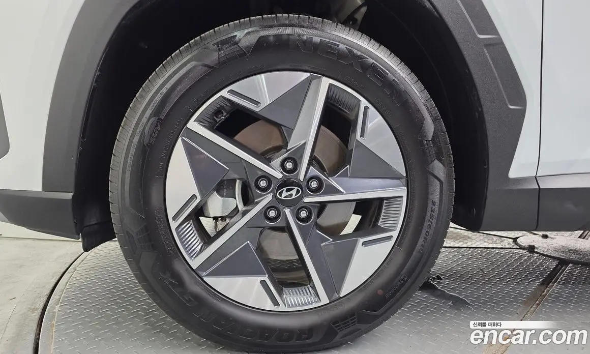 Hyundai Tucson 2025 1.6 автомат (гидро), фото 5