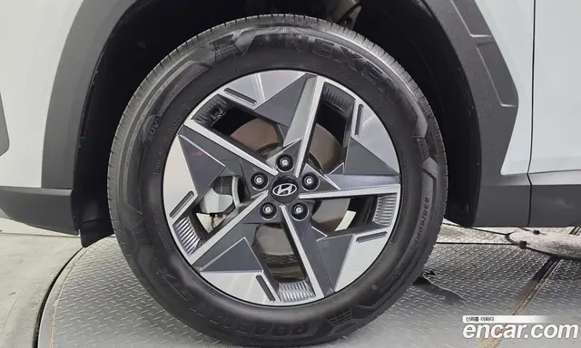 Hyundai Tucson 2025 1.6 автомат (гидро), миниатюра 5