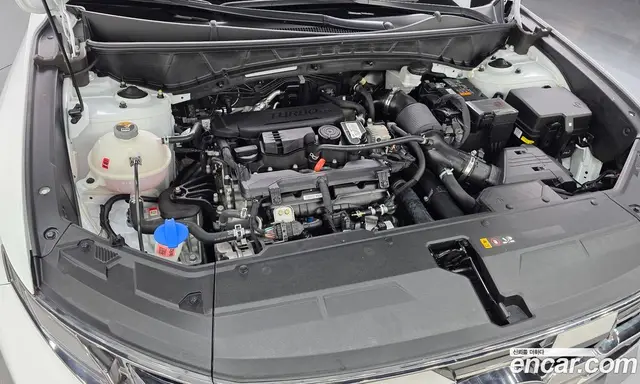Hyundai Tucson 2025 1.6 автомат (гидро), миниатюра 6