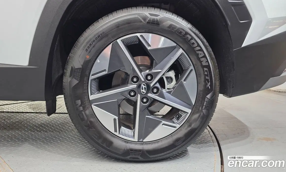 Hyundai Tucson 2025 1.6 автомат (гидро), фото 7