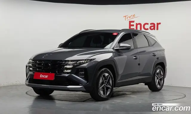 Hyundai Tucson, 2026, 3 167 км