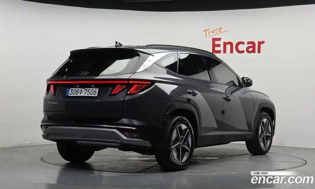 Hyundai Tucson 2026 1.6 автомат (гидро), миниатюра 2