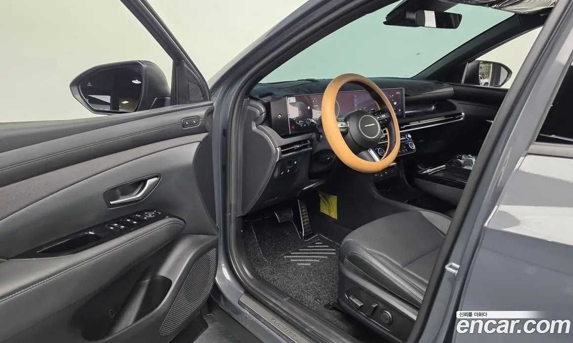 Hyundai Tucson 2026 1.6 автомат (гидро), фото 13