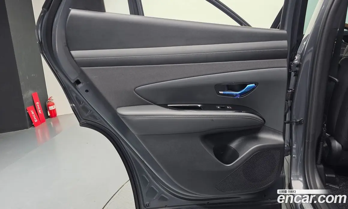 Hyundai Tucson 2026 1.6 автомат (гидро), фото 15