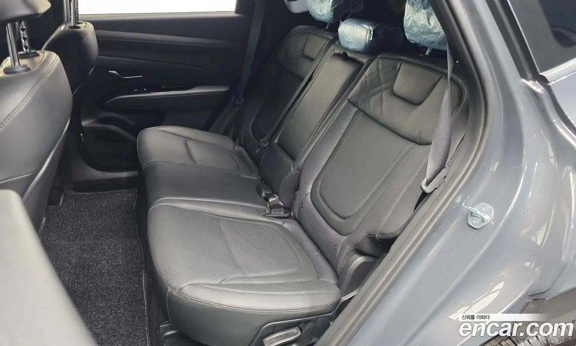 Hyundai Tucson 2026 1.6 автомат (гидро), фото 16