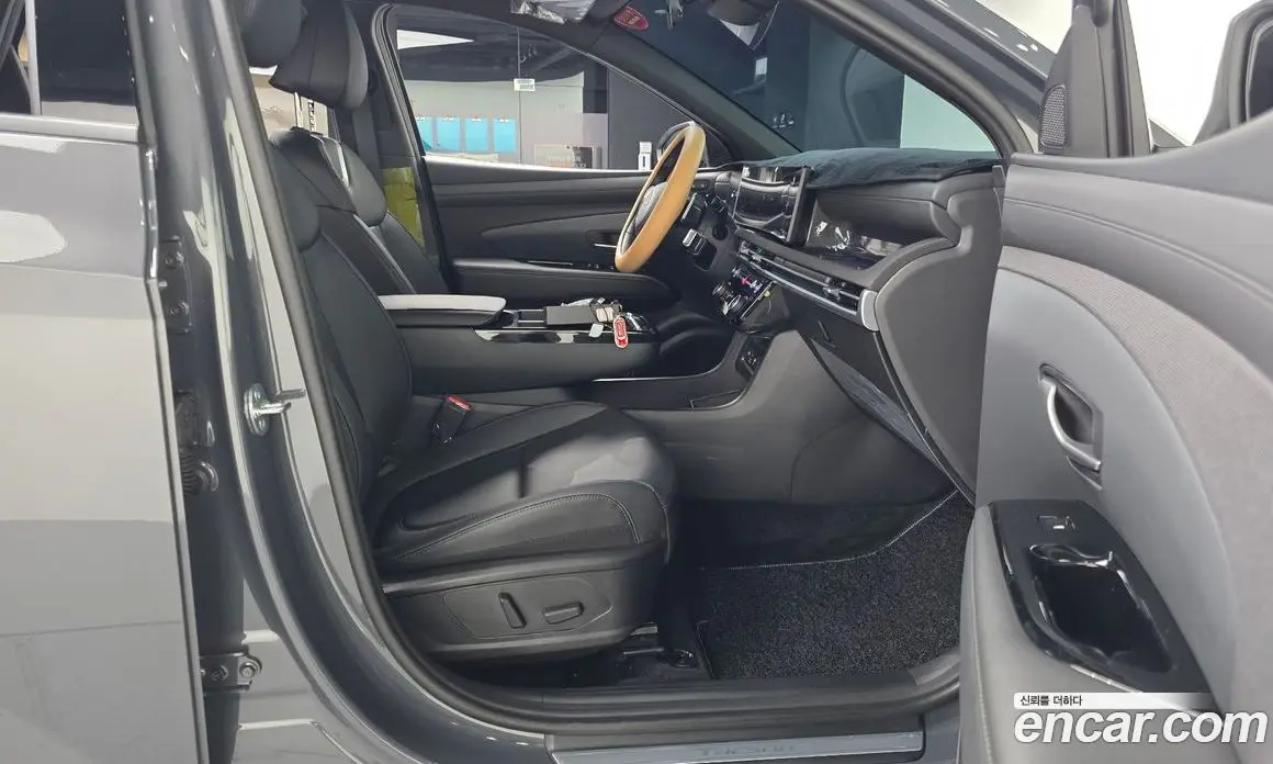 Hyundai Tucson 2026 1.6 автомат (гидро), фото 17