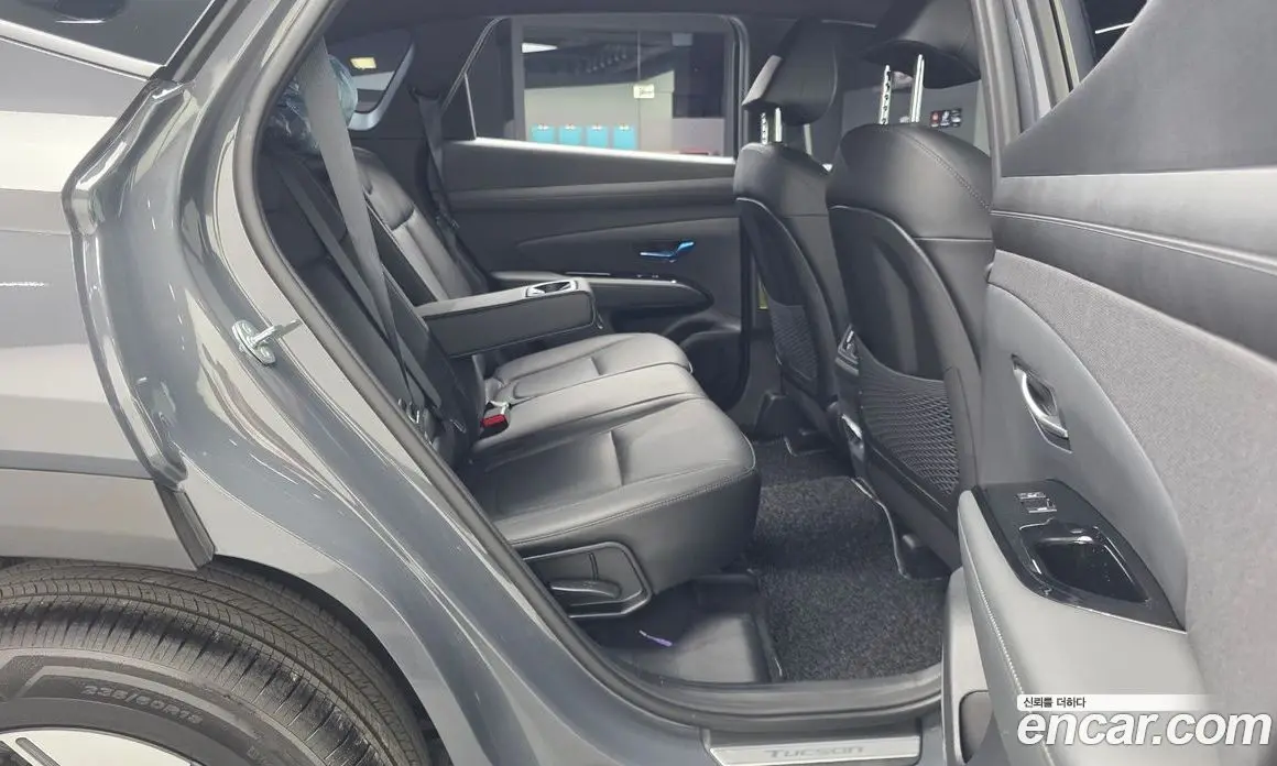 Hyundai Tucson 2026 1.6 автомат (гидро), фото 18