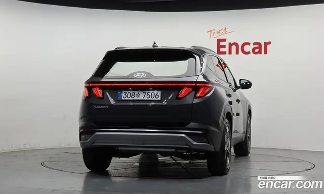 Hyundai Tucson 2026 1.6 автомат (гидро), миниатюра 4