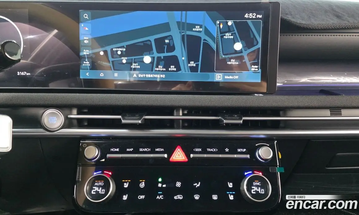 Hyundai Tucson 2026 1.6 автомат (гидро), фото 33