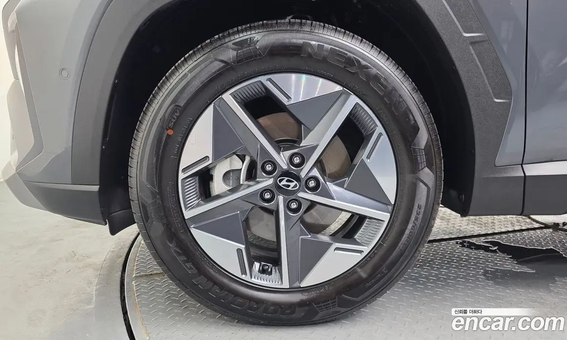Hyundai Tucson 2026 1.6 автомат (гидро), фото 5