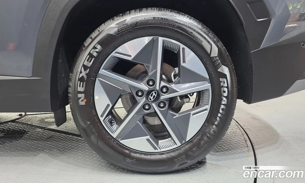 Hyundai Tucson 2026 1.6 автомат (гидро), фото 7