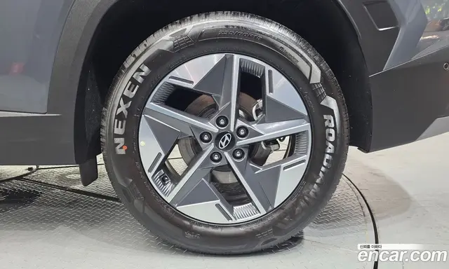 Hyundai Tucson 2026 1.6 автомат (гидро), миниатюра 7