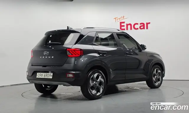 Hyundai Venue, 2019, 44 056 км