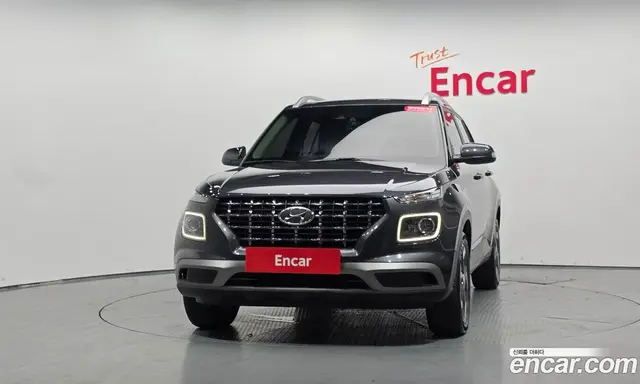 Hyundai Venue 2019 1.6 автомат (гидро), миниатюра 2