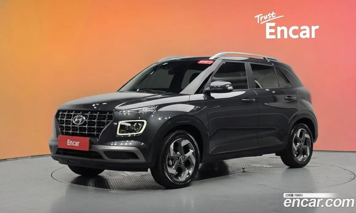 Hyundai Venue 2019 1.6 автомат (гидро), фото 30