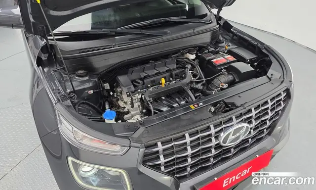 Hyundai Venue 2019 1.6 автомат (гидро), миниатюра 5