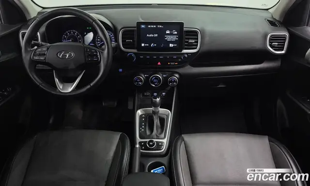 Hyundai Venue 2019 1.6 автомат (гидро), миниатюра 9