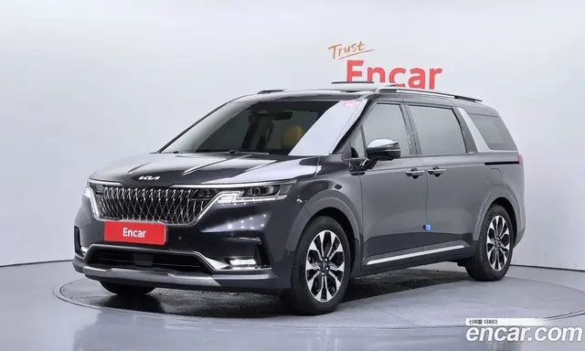 Kia Carnival, 2023, 24 132 км