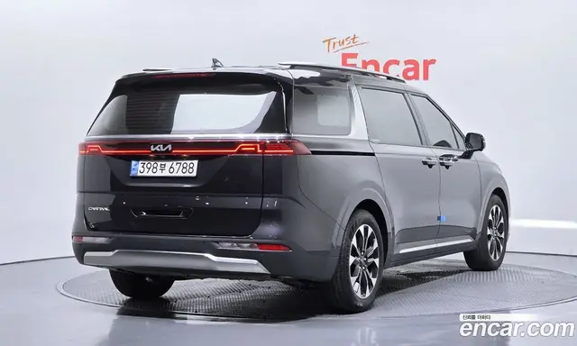 Kia Carnival 2023 3.5 автомат (гидро), миниатюра 2