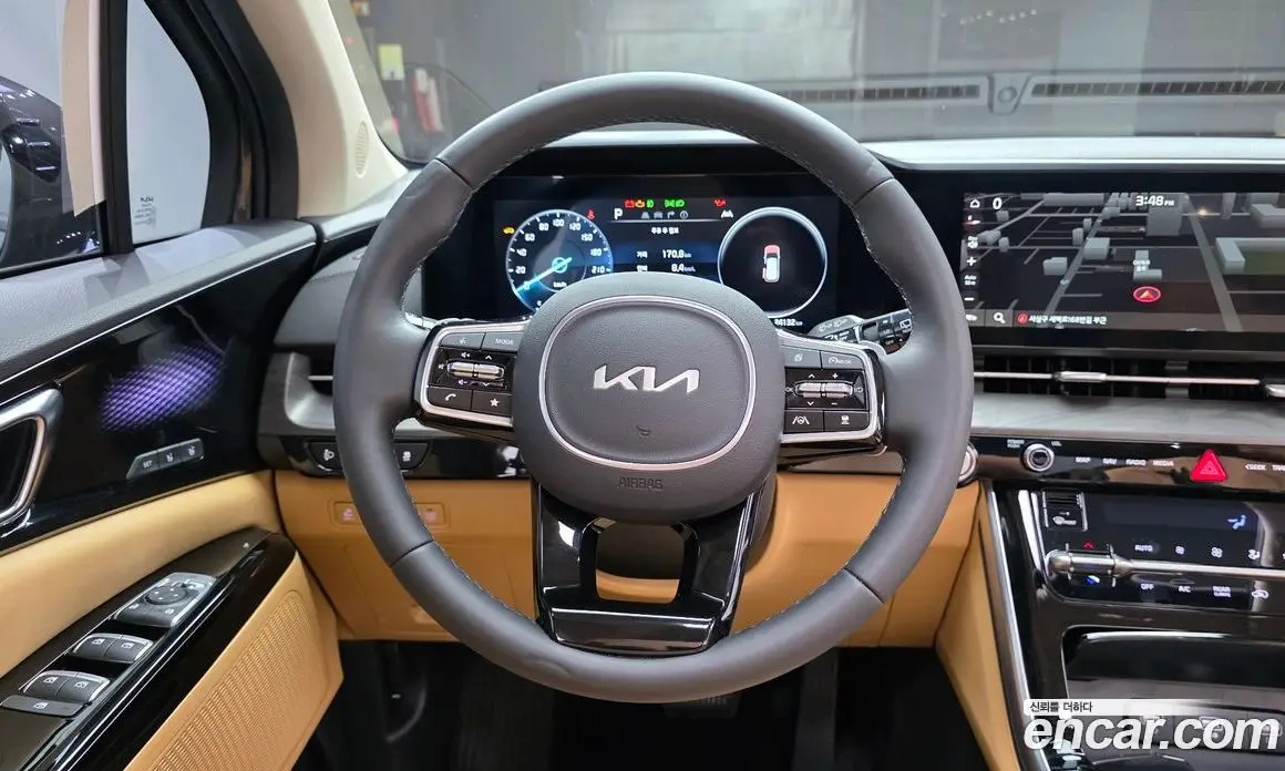 Kia Carnival 2023 3.5 автомат (гидро), фото 14
