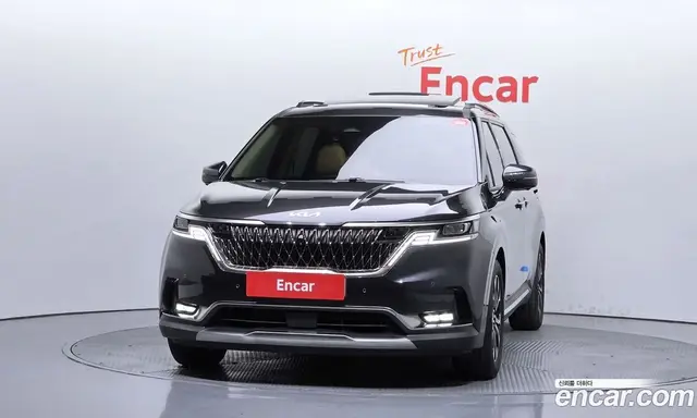 Kia Carnival 2023 3.5 автомат (гидро), миниатюра 3