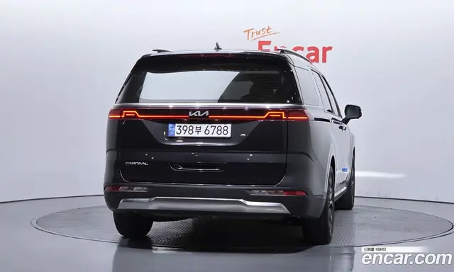 Kia Carnival 2023 3.5 автомат (гидро), миниатюра 4
