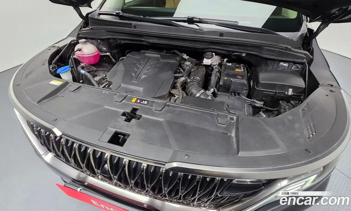 Kia Carnival 2023 3.5 автомат (гидро), фото 6