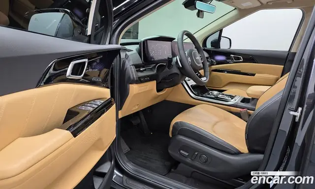 Kia Carnival 2023 3.5 автомат (гидро), миниатюра 10