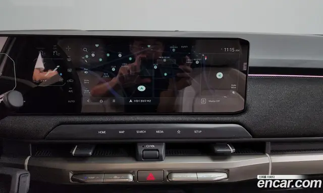 Kia EV3 2024 0.2 автомат (гидро), миниатюра 12
