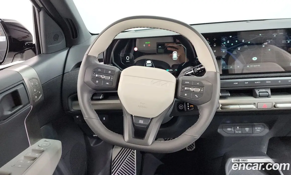 Kia EV3 2024 0.2 автомат (гидро), фото 13