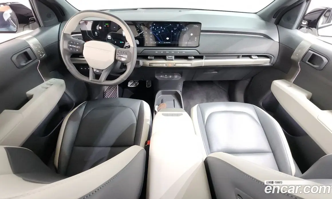 Kia EV3 2024 0.2 автомат (гидро), фото 7