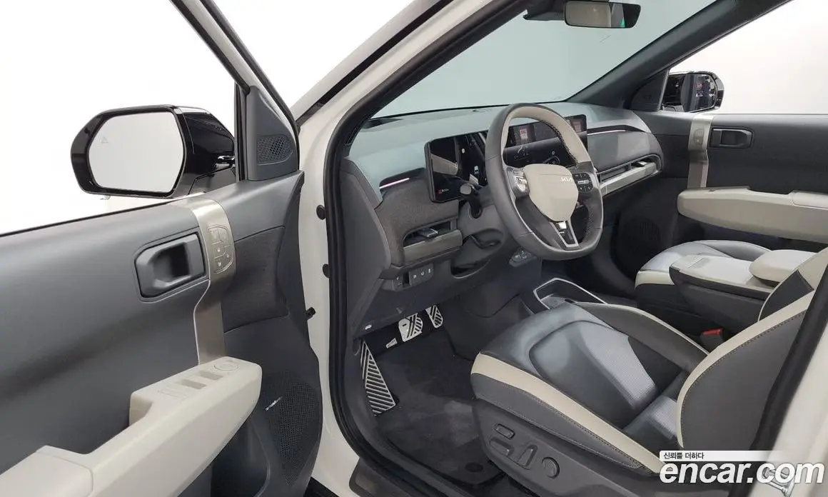 Kia EV3 2024 0.2 автомат (гидро), фото 10