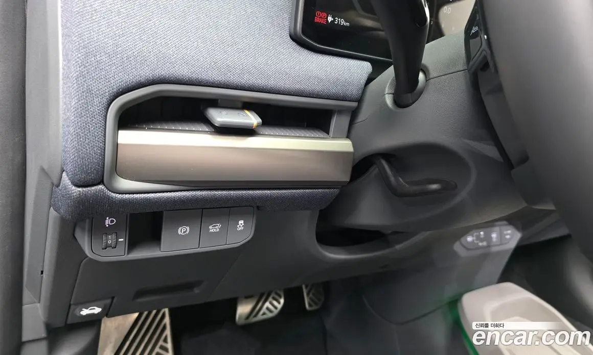 Kia EV3 2024 0.2 автомат (гидро), фото 31