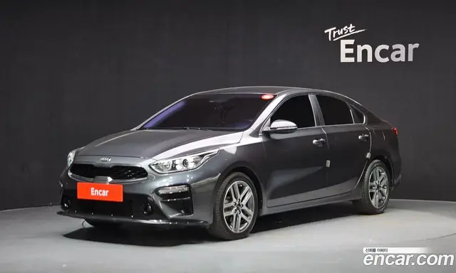 Kia K3, 2019, 33 143 км