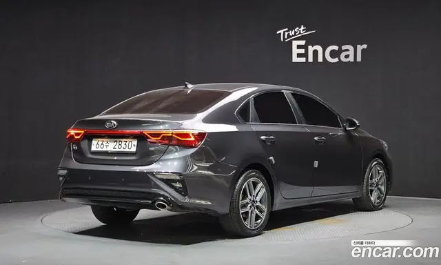 Kia K3 2019 1.6 автомат (гидро), миниатюра 2