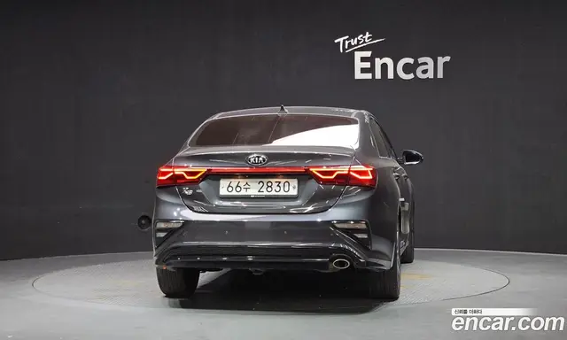 Kia K3 2019 1.6 автомат (гидро), миниатюра 4