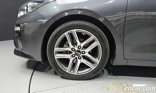 Kia K3 2019 1.6 автомат (гидро), миниатюра 5