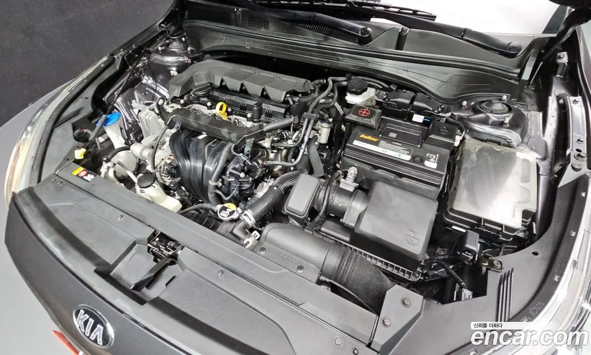Kia K3 2019 1.6 автомат (гидро), фото 6