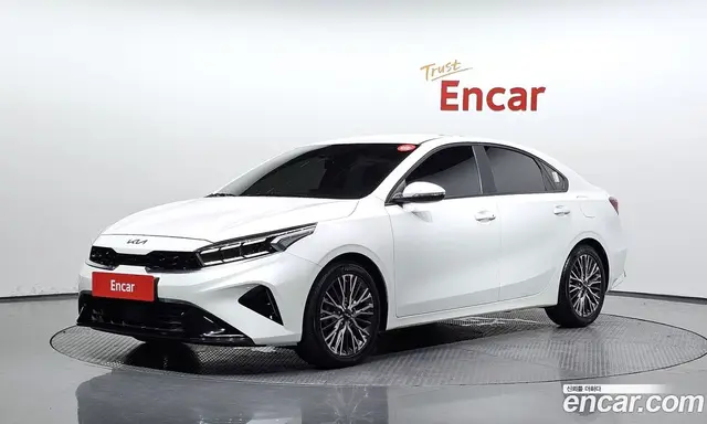 Kia K3, 2022, 29 095 км